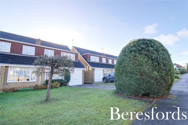 Semi-detached house for sale in Tindall Close, Romford