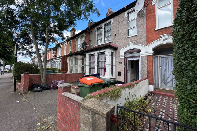 Thumbnail Terraced house to rent in Shakespeare Crescent, East Ham