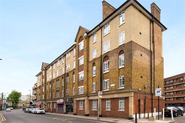 Flat for sale in Hughes Mansions, Vallance Road, Whitechapel, London
