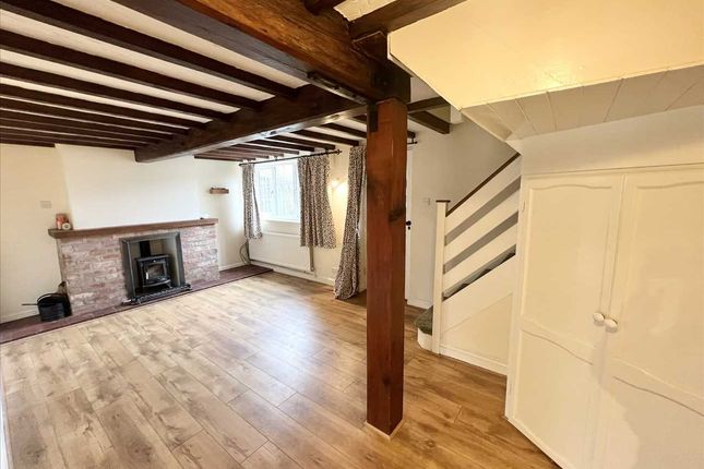 Terraced house for sale in New Row Cottages, Willoughby On The Wolds, Leicestershire
