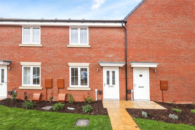 Terraced house for sale in Rectory Road, Sutton Coldfield, West Midlands