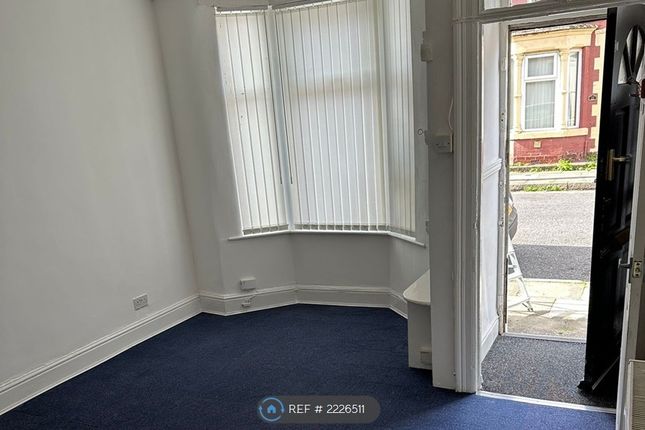 Thumbnail Terraced house to rent in Methuen Street, Liverpool