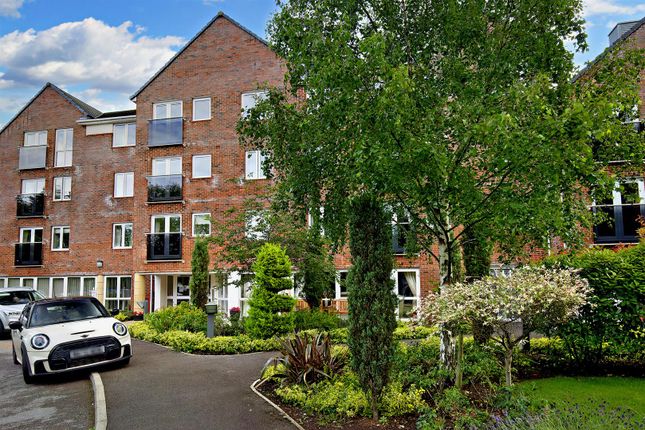 Flat for sale in Dutton Court, Station Approach, Off Station Road, Cheadle Hulme