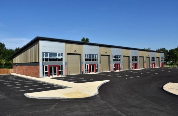 Warehouse for sale in Access 442, Block B, Telford, Shropshire