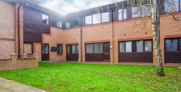 Thumbnail Flat to rent in Wickham Road, Fareham