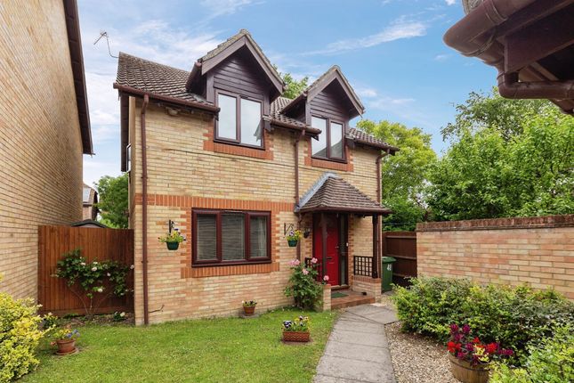 Detached house for sale in Limetrees, Chilton, Didcot