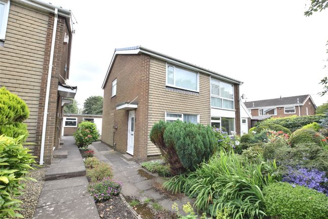 Thumbnail Flat to rent in Wansford Way, Whickham, Newcastle Upon Tyne