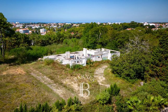 Thumbnail Land for sale in Biarritz, 64200, France