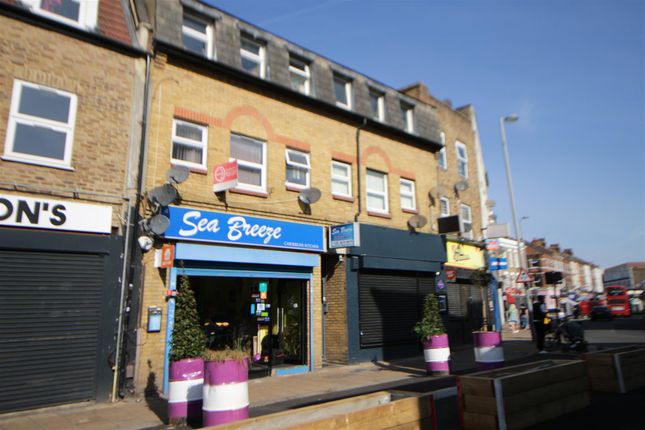 Thumbnail Commercial property for sale in Station Road, Walthamstow, London