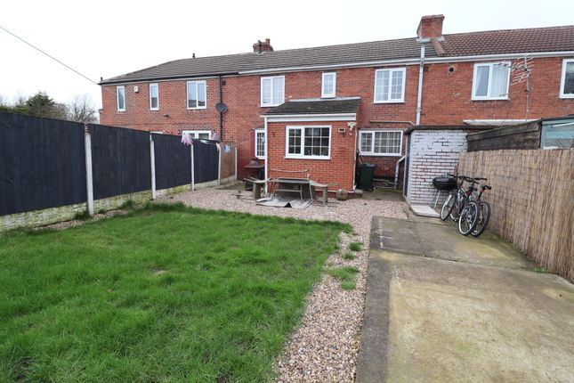 Terraced house for sale in Washington Avenue, Conisbrough, Doncaster