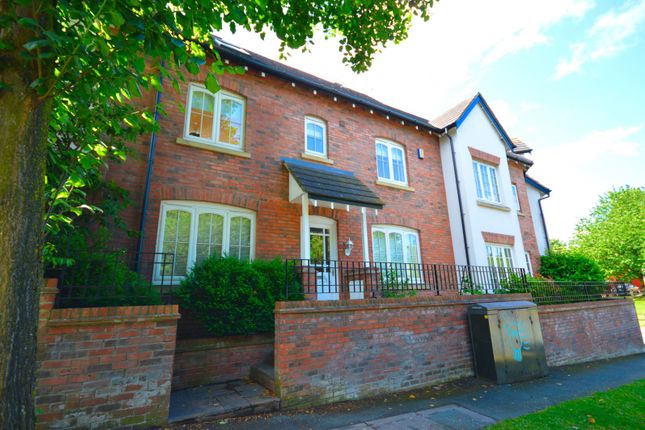 Thumbnail Mews house to rent in The Shambles, Thorneyholme Drive, Knutsford