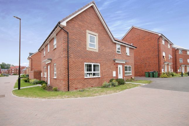 Semi-detached house for sale in Lapwing Place, Coventry