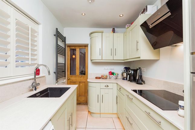 Terraced house for sale in Mere Green Road, Four Oaks, Sutton Coldfield