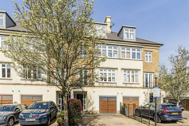 Thumbnail Property to rent in Kelsall Mews, Kew, Richmond