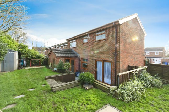 Detached house for sale in Palatine Drive, Chesterton, Newcastle