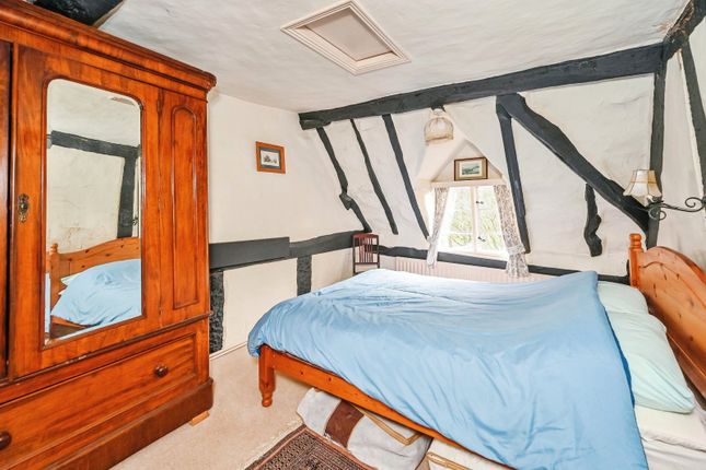 Cottage for sale in Offley Brook, Eccleshall, Stafford, Staffordshire