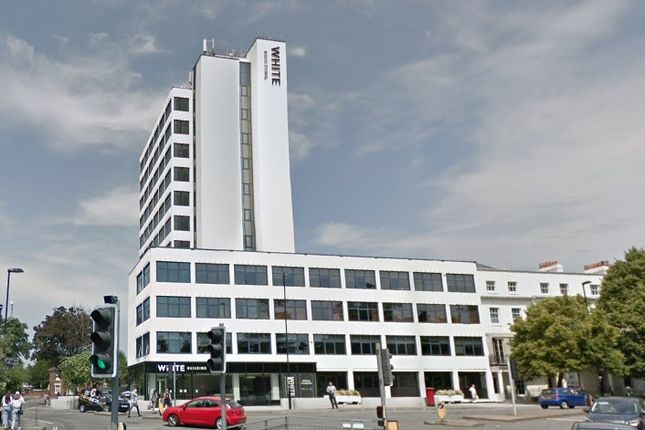 Thumbnail Office to let in Suite 2, First Floor Podium, The White Building, 1-4 Cumberland Place, Southampton