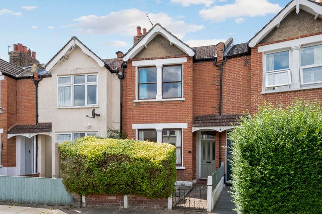 Thumbnail Terraced house for sale in Queens Road, New Malden