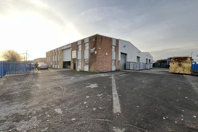 Industrial to let in Unit 202A, Unit 202A, Burcott Rd, Avonmouth, Bristol