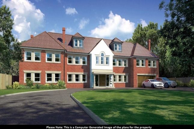 Thumbnail Detached house for sale in Nancy Downs, Watford, Hertfordshire