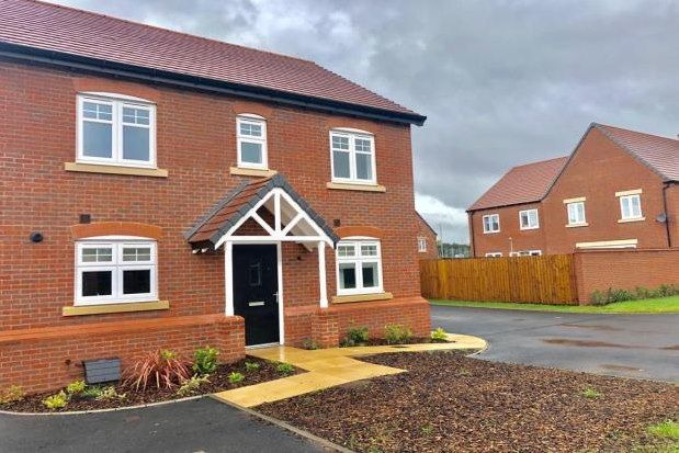 Homes To Let In Cherry Hill Keyworth Nottingham Ng12 Rent