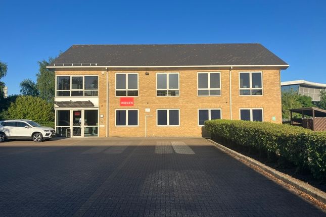 Thumbnail Office for sale in 18 Meridian Way, Meridian Park, Norwich, Norfolk