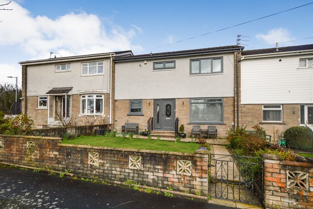 Terraced house for sale in 4 Campbell Avenue, Stevenston