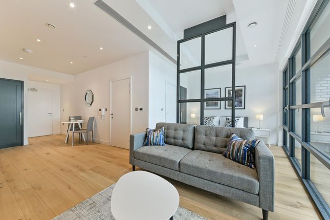 Studio for sale in Bridgewater House, London City Island, London