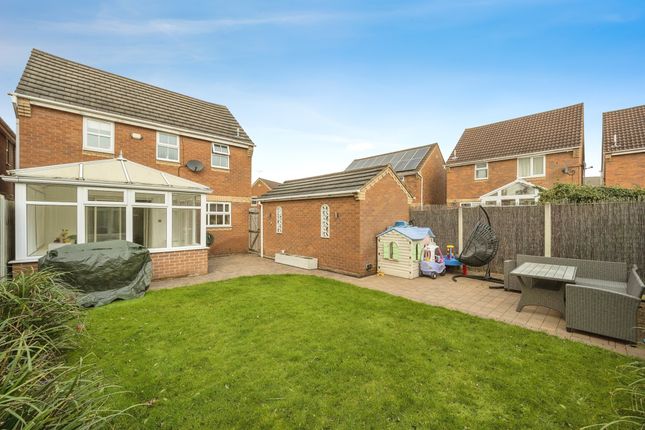 Detached house for sale in Ashton Drive, Kirk Sandall, Doncaster
