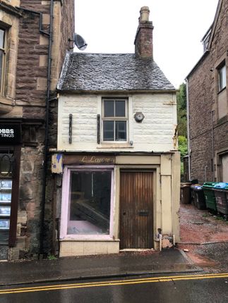 Leisure/hospitality to let in 19, West High Street, Crieff