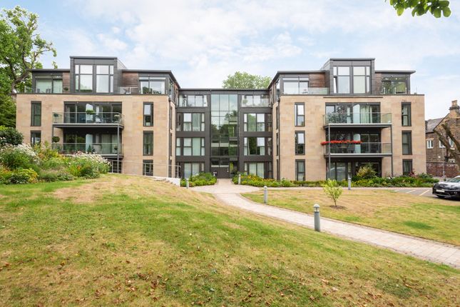 Thumbnail Flat for sale in Broomgrove Road, Broomgrove Gardens