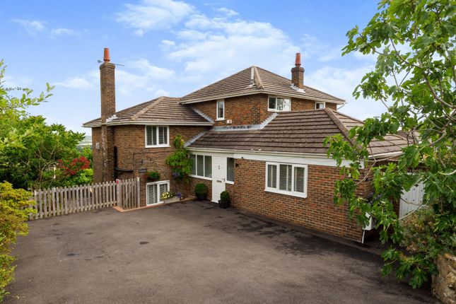 Detached house for sale in Vicarage Road, Burwash Common TN19