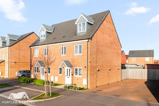 4-bed house on 108, Old Oak Way, Harlow, £500,000