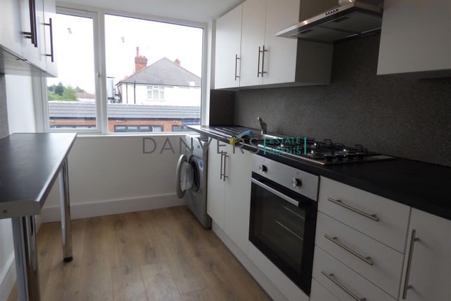 Shared accommodation to rent in Catherine Street, Leicester
