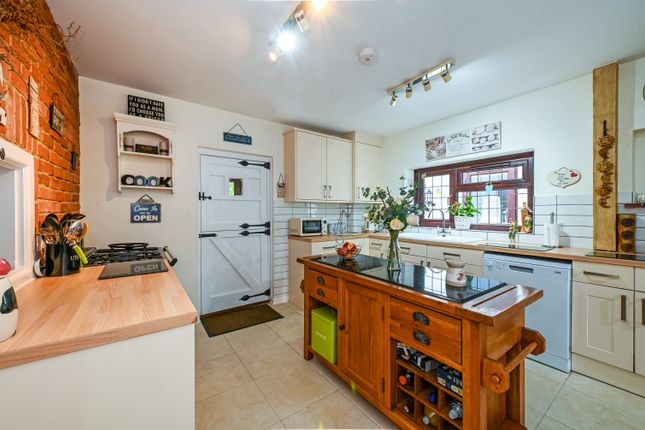Detached house for sale in First Avenue, Middleton-On-Sea