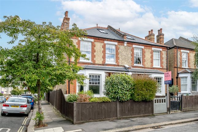 Semi-detached house for sale in Beauval Road, Dulwich Village, London
