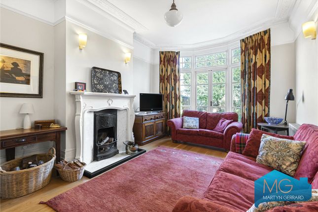 Terraced house for sale in Collingwood Avenue, London