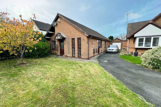 3-bed bungalow on 22, Chaffinch Close, Thornton, £230,000