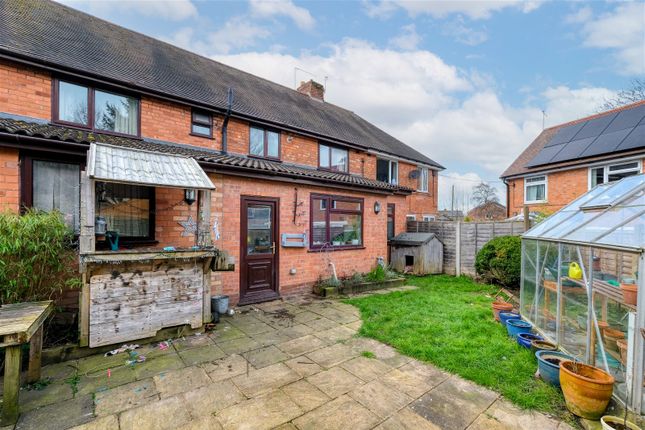 Semi-detached house for sale in Churchfields Road, Bromsgrove