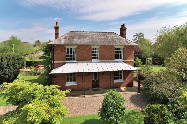 Thumbnail Detached house for sale in Marden, Hereford