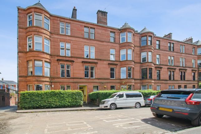 Flat to rent in Jedburgh Gardens, North Kelvinside, Glasgow