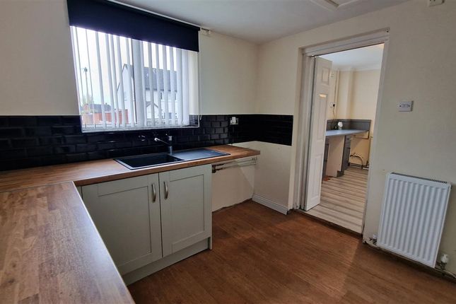 End terrace house for sale in Abbotts Way, Winsford