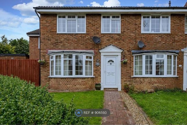 Semi-detached house to rent in Coxwell Close, Buckingham