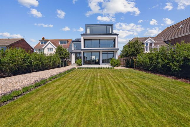 Detached house for sale in Sea Front, Hayling Island