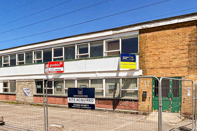 Thumbnail Light industrial to let in Sharp Road, Poole