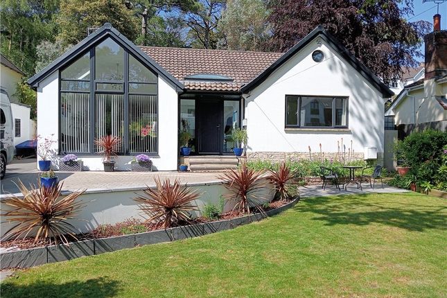 Thumbnail Bungalow for sale in Links Road, Lower Parkstone, Poole