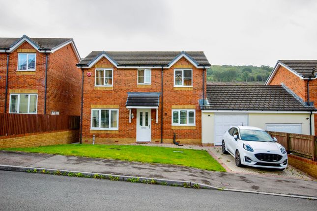 Detached house for sale in Valley Meadow Close, Newbridge