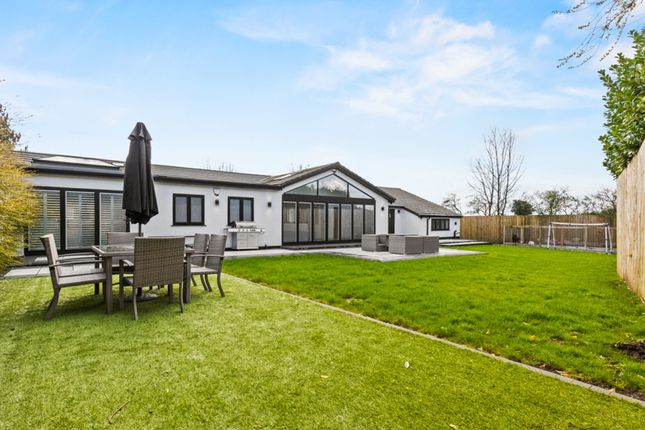 Detached bungalow for sale in Norlands Lane, Liverpool