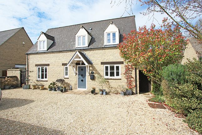 Detached house for sale in St. Julians Close, South Marston, Nr Swindon