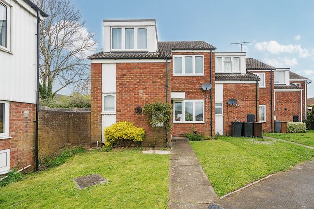 End terrace house for sale in Caesar Close, Andover